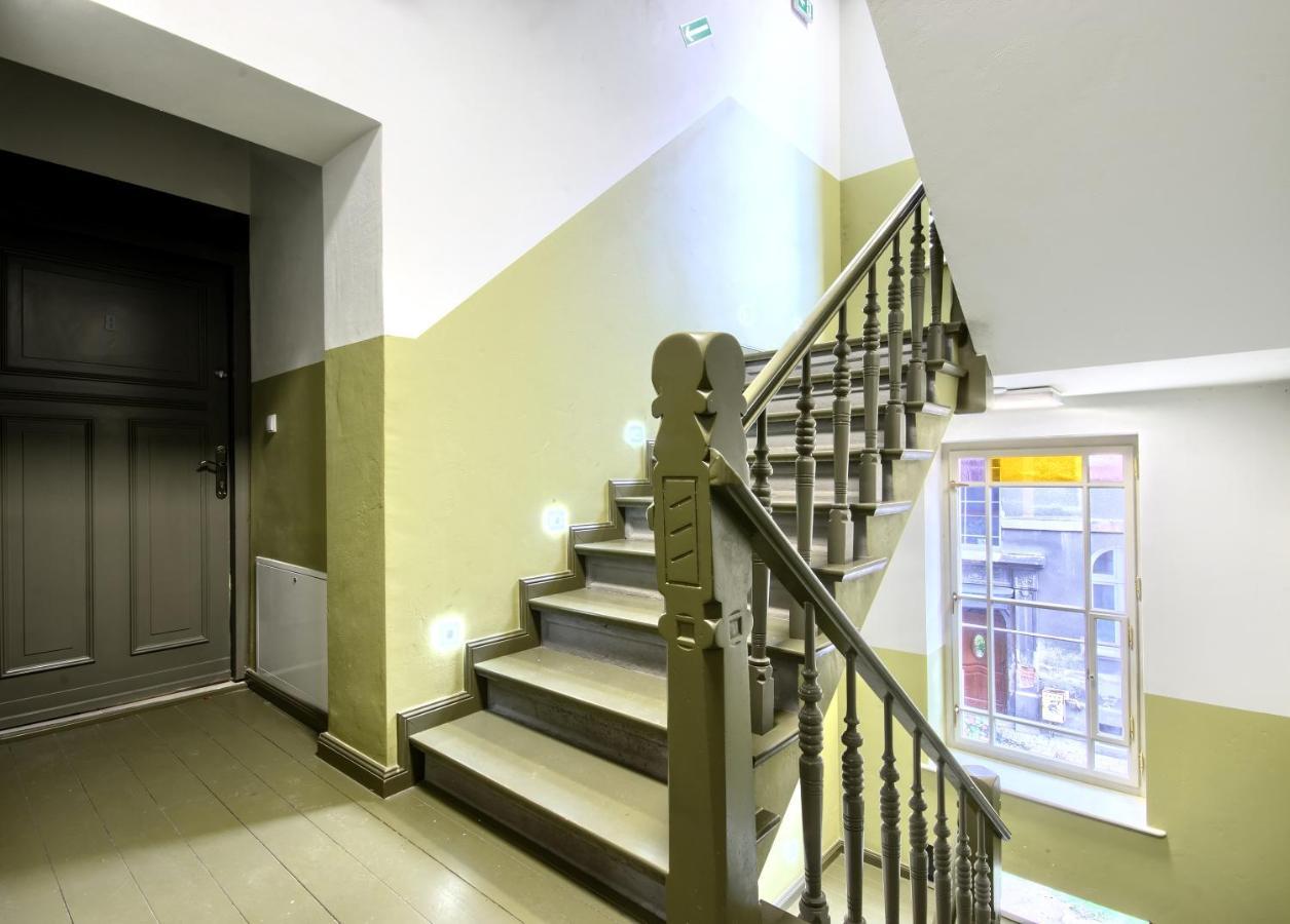 Studio Mini Apart 6.3 - Acco Rent Gdańsk Exterior foto