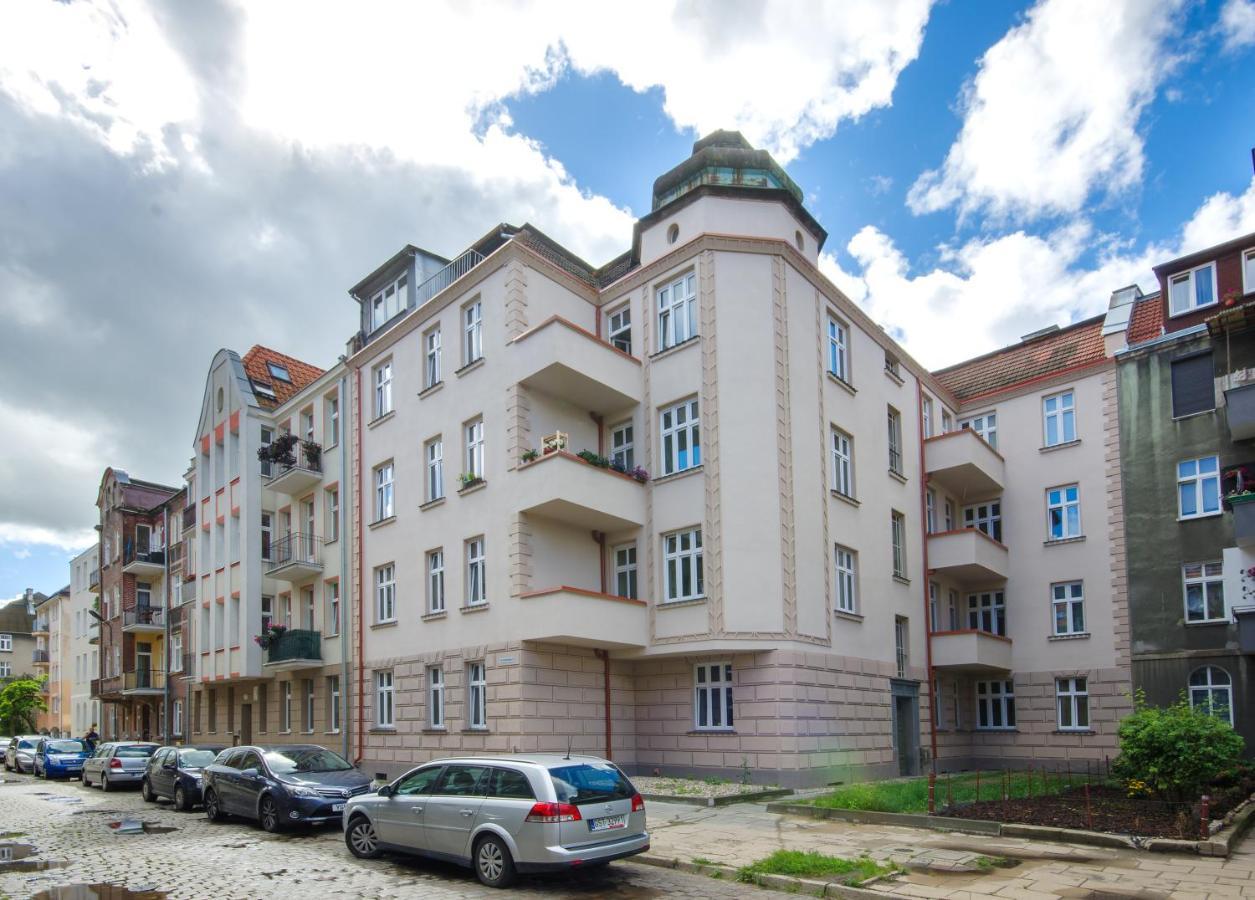 Studio Mini Apart 6.3 - Acco Rent Gdańsk Exterior foto