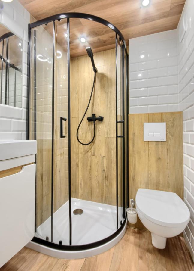 Studio Mini Apart 6.3 - Acco Rent Gdańsk Exterior foto