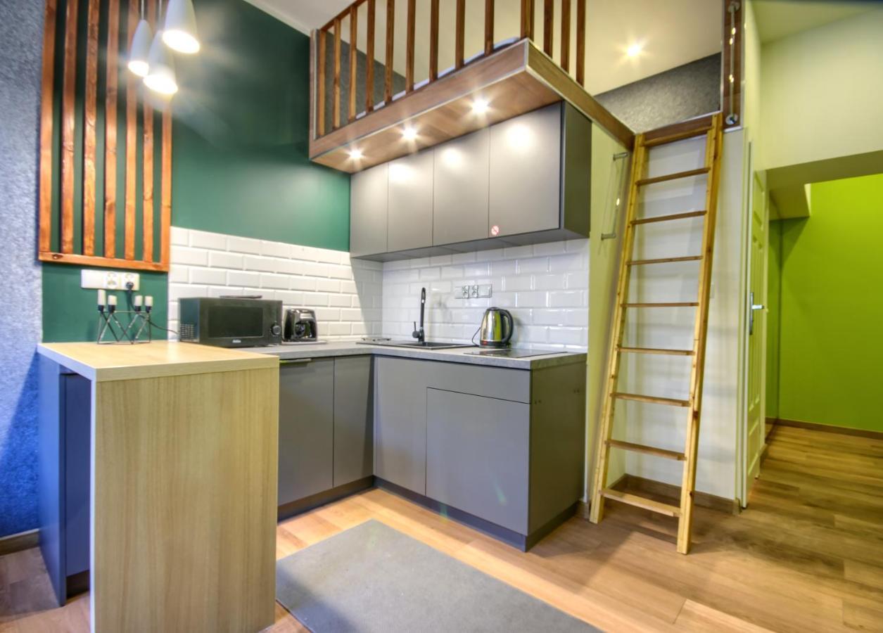 Studio Mini Apart 6.3 - Acco Rent Gdańsk Exterior foto